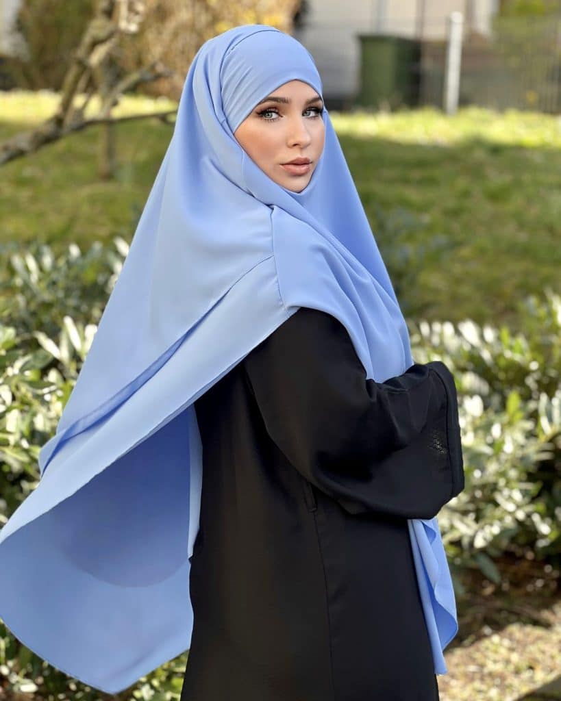 Khimar Medina Lagig Islamische Kleidung Muslim Fashion City Abaya