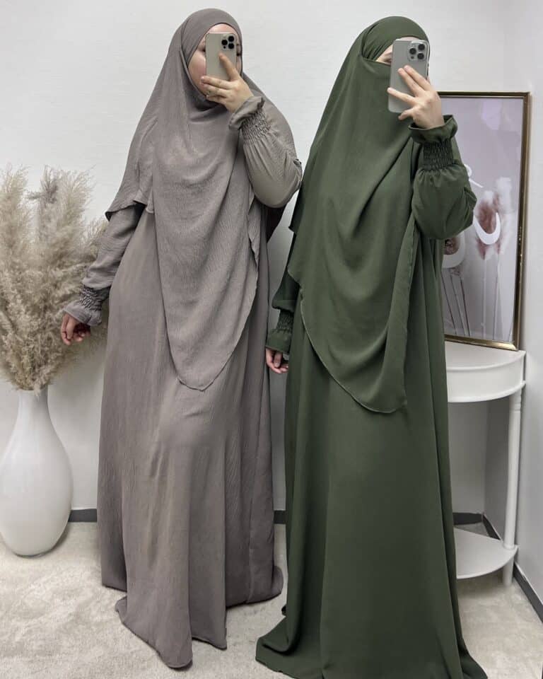 Khimar Archive Islamische Kleidung Muslim Fashion City Abaya