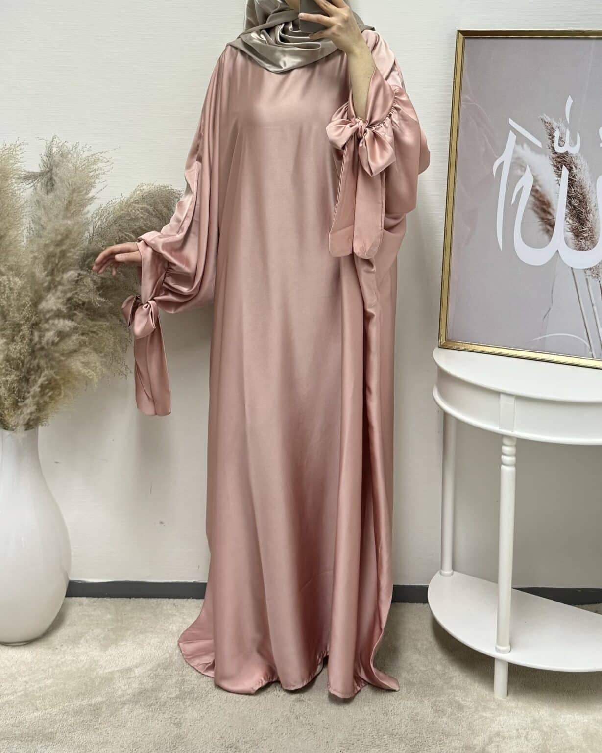 Kenza Dress Islamische Kleidung Muslim Fashion City Abaya