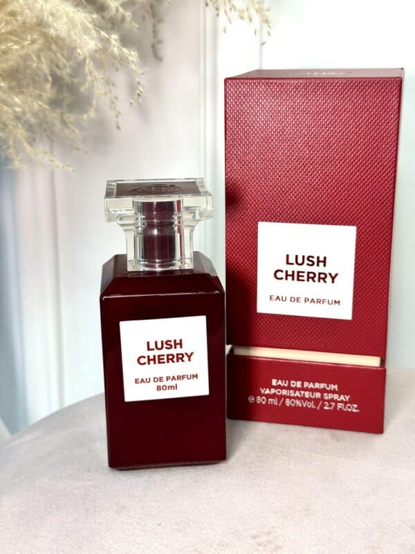 Lataffa "Lush Cherry"