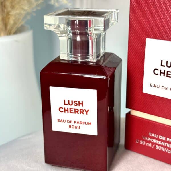 Lataffa "Lush Cherry"