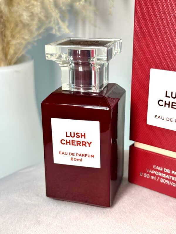 Lataffa "Lush Cherry"