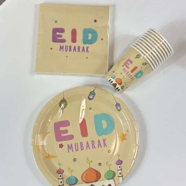 Eid Mubarek