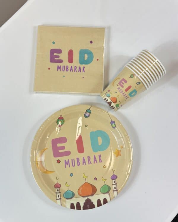 Eid Mubarek