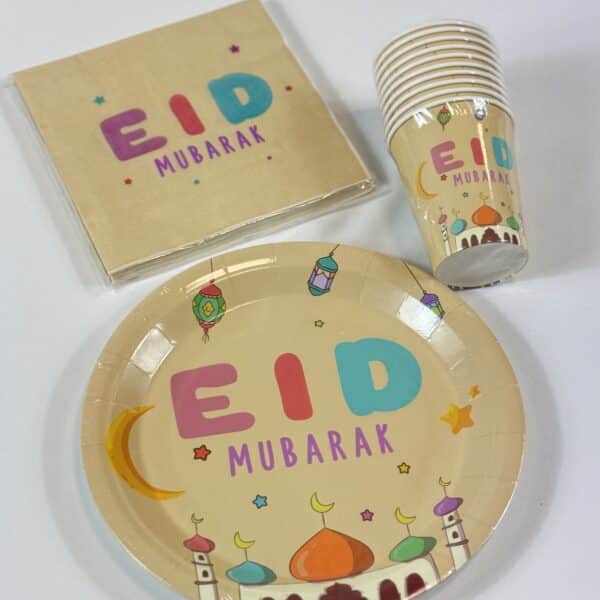 Eid Mubarek